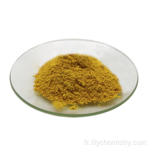 Pigment biologique jaune 1148a py 13 pour la peinture